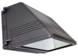 Orbit Premium Wall Pack Hps 150 120-277V HWP3HPS150