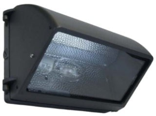 Orbit Semicutoff Wall Pack Mh 175 Pulse Start HWP8MH175PS