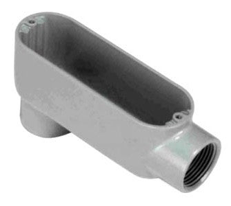 Orbit Type Lb Threaded Conduit Body 3/4 in LB75