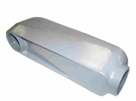 Orbit Mogul RIGID Conduit Body Type Lb 1-1/4 in LBM125