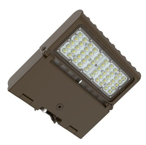 Orbit LFL 10 LED Area Light with Photocell, without Mount 100W 120-277V 5000K Bronze LFL10100WP