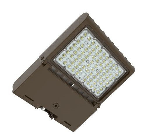 Orbit LFL 10 LED Area Light with Photocell, without Mount 230W 120-277V 5000K Bronze LFL10230WP