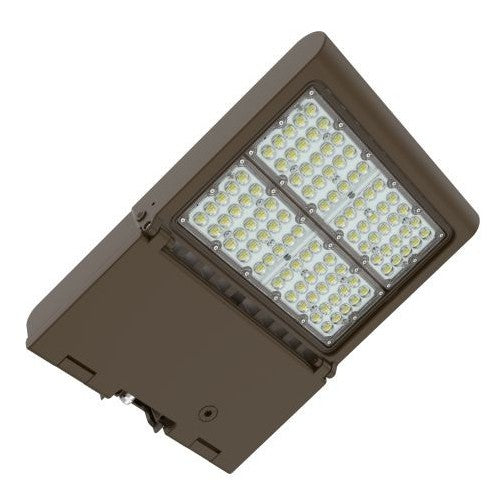 Orbit LFL 10 LED Area Light with Photocell, without Mount 300W 277-480V 5000K Bronze LFL10300WP480V