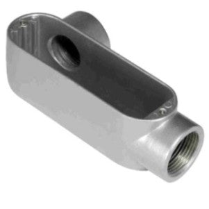 Orbit Type Ll Threaded Conduit Body 2-1/2 in LL250