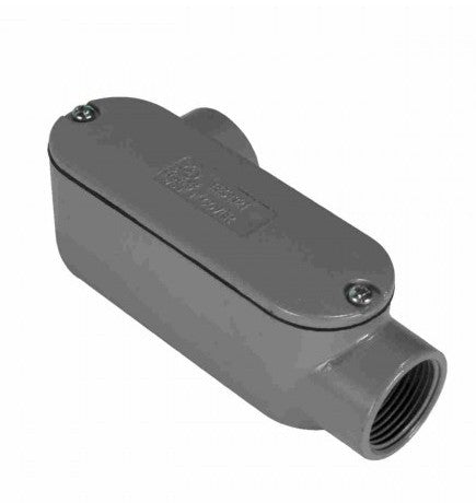 Orbit Type Ll Threaded Conduit Body 3/4 in + Cg LL75A