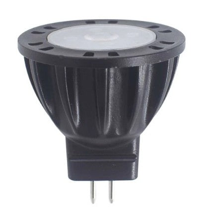 Orbit LED Mr 11 3w, 9-17V, GU 4 Base, 3000k, Warm White LMR113WWW