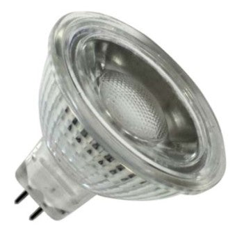 Orbit LED MR16 5W 12V GU 5.3 Dimmable 3000K Warm White LMR165WDWW