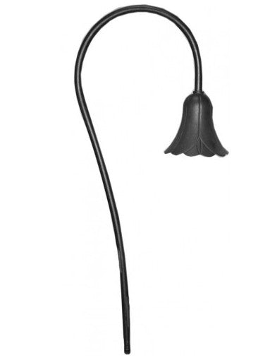Orbit LED 3W Outdoor Cast Aluminum Path Light, 12V, 3000K Black LS220BKWW