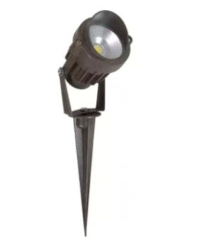 Orbit LED Spot Light 6W 12V Acdc 5000K Cool White Bronze LSL126WCW