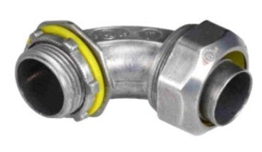 Orbit 2 in 90D Liquid Tight Connector LT90200