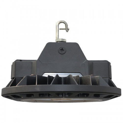 Orbit LED UFO High Bay 100W 277-480V 5000K Black LUHB3100WCW480V