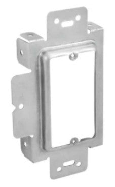Orbit Low Voltage Stud Mount Bracket 1-Gang LVSB1