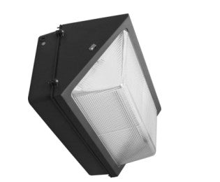 Orbit LWP 4 Traditional LED Wallpack 120W 120V-277V 5000k, Bronze LWP4120WCW