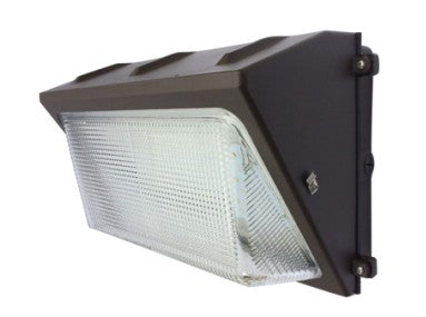 Orbit LWP 4 Traditional LED Wallpack 80W 120V-277V 5000k, Bronze LWP480WCW