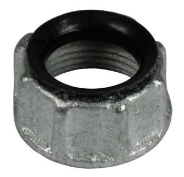 Orbit Malleable Iron Conduit Bushing Insulated, 2 in MCBI200