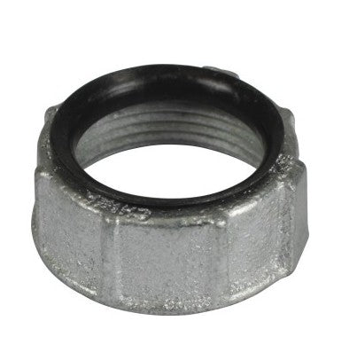 Orbit Malleable Iron Conduit Bushing Insulated, 5 in MCBI500