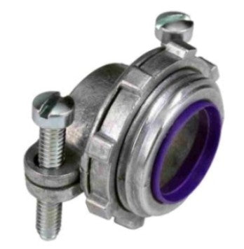 Orbit Zinc MC Connector Clamptype 3-1/2 in MCCL350