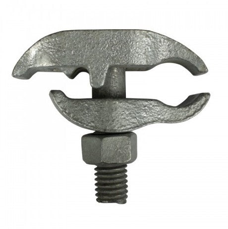 Orbit Malleable Iron Conduit Clamp, Parallel Type, 1 in MCCP100