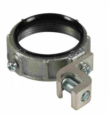 Orbit Malleable Ground Bushing with Layin Lug #14#10, 1-1/2 in MGBLL15010