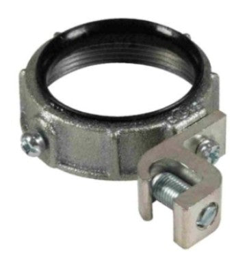 Orbit Malleable Ground Bushing with Layin Lug, 4 in, #6250MCM MGBLL400