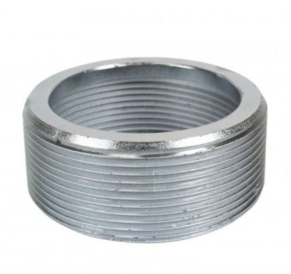 Orbit Reducing Bushing 3-1/2 in X 3 in, Malleable Iron MRB350300