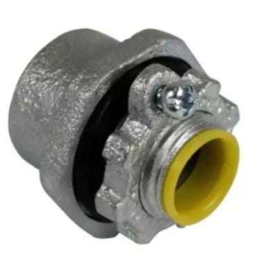 Orbit Grounded Malleable Iron Water Tight Hub 3 in MWHG300