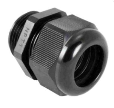 Orbit Nylon Cordgrip Connector 0.3540.551 1/2 in NGC50384551