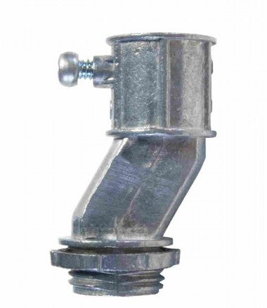Orbit 1/2 in Ss EMT Offset Connector OCS50