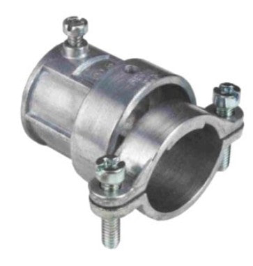 Orbit EMT to Flex Ssclamp Coupling 1 in to 1 in OF523