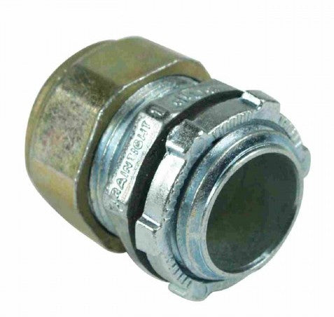 Orbit Zinc EMT Compression Connector 1/2 in Rt OF601W