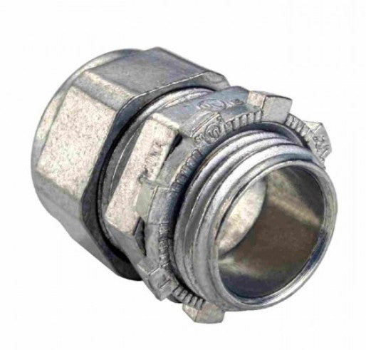 Orbit Zinc EMT Compression Connector 3 in OF608