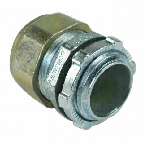 Orbit Zinc EMT Compression Connector 3 in Rt OF608W
