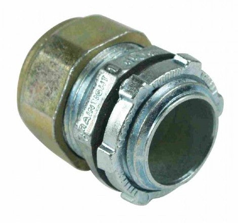 Orbit Zinc EMT Compression Connector 4 in Rt OF610W
