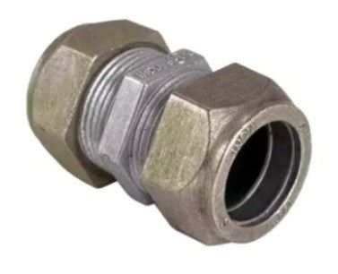 Orbit Zinc EMT Compression Coupling 2 in Rt OF616W