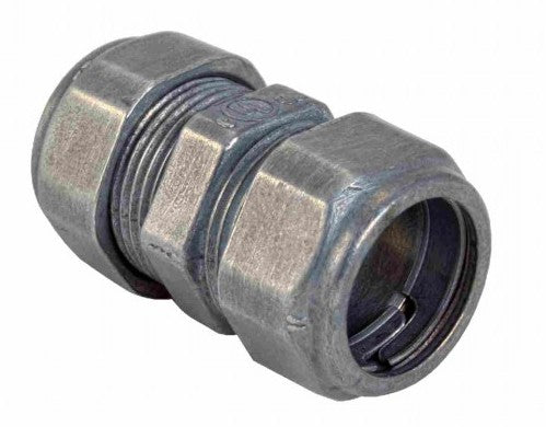 Orbit Zinc EMT Compression Coupling 2-1/2 in OF617