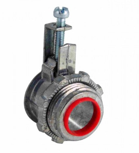 Orbit Zinc 3/4 in Saddle Connector OF6232