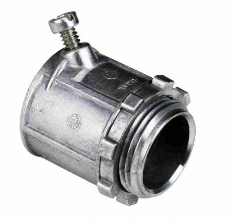Orbit Zinc Flex Ss Connector 1/2 in OF654