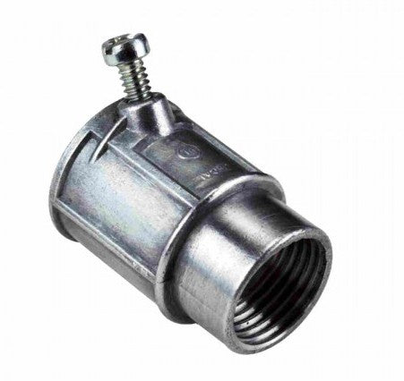 Orbit Zinc RIGID to Flex Ss Coupling 3/4 in OF695
