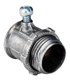 Orbit Zinc EMT Ss Connector 1 in OF703