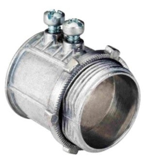 Orbit Zinc EMT Ss Connector 1-1/2 in OF705
