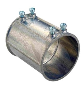 Orbit Zinc EMT Ss Coupling 3-1/2 in OF719