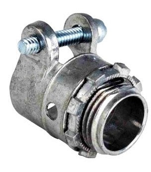 Orbit Zinc Flex Squeeze Connector 3/8 in OF730