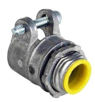 Orbit Zinc Flex Squeeze Connector Insulated 3/8 in OF730S