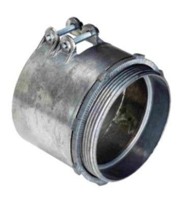 Orbit Zinc Flex Squeeze Connector 3-1/2 in OF739