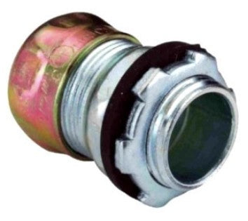 Orbit Steel EMT Compression Connector 1 in Rt OF7603W