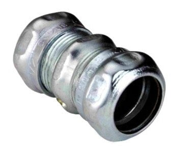 Orbit Steel EMT Compression Coupling 1 in OF7613