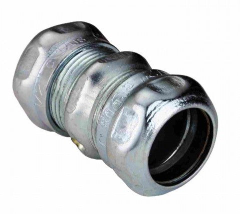 Orbit Steel EMT Compression Coupling 2-1/2 in OF7617