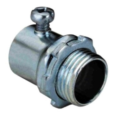 Orbit Steel EMT Ss Connector 1/2 in OF7701