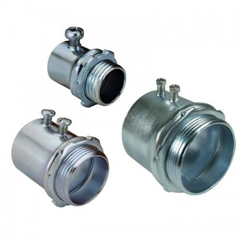 Orbit Steel EMT Ss Connector 3 in OF7708