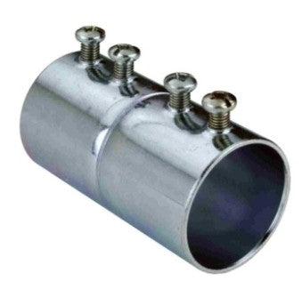 Orbit Steel EMT Ss Coupling 1-1/2 in OF7715